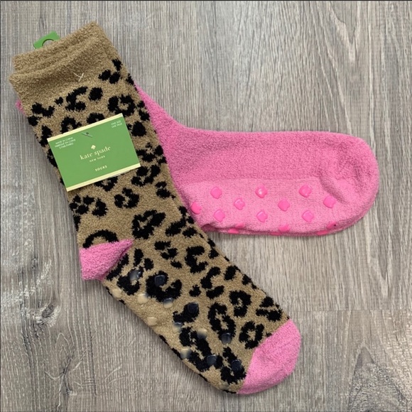 NWT Kate Spade 2PCK Crew Socks - Picture 1 of 7